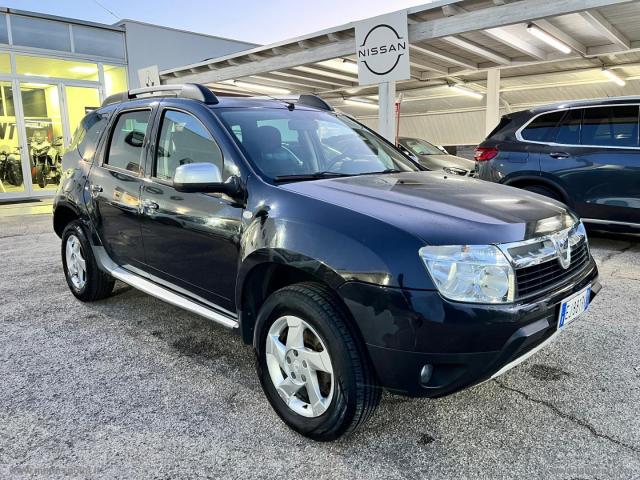 Auto - Dacia duster 1.5 dci 110 cv 4x2 ambiance