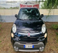 Auto - Fiat 500l 1.3 mtj 85 cv trekking