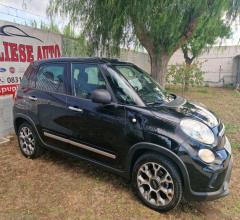 Auto - Fiat 500l 1.3 mtj 85 cv trekking