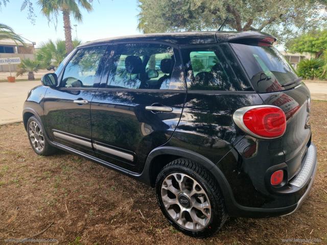 Auto - Fiat 500l 1.3 mtj 85 cv trekking