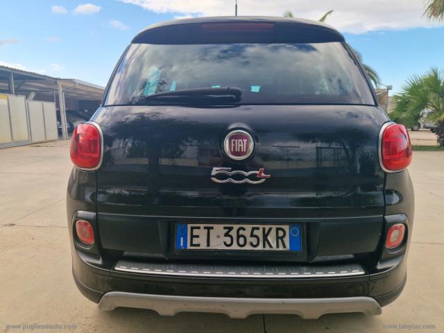 Auto - Fiat 500l 1.3 mtj 85 cv trekking