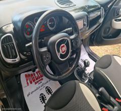 Auto - Fiat 500l 1.3 mtj 85 cv trekking