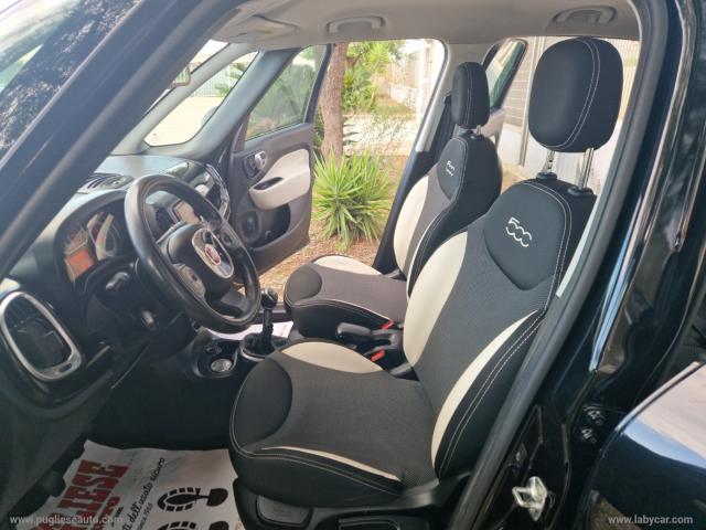 Auto - Fiat 500l 1.3 mtj 85 cv trekking