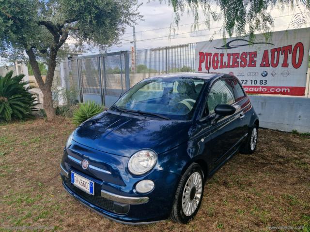 Auto - Fiat 500 1.2 lounge