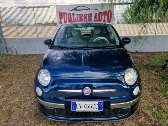 Auto - Fiat 500 1.2 lounge