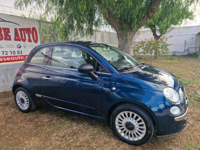 Auto - Fiat 500 1.2 lounge