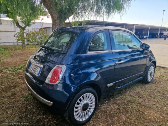 Auto - Fiat 500 1.2 lounge