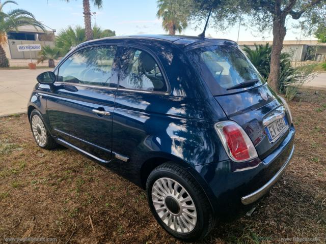 Auto - Fiat 500 1.2 lounge