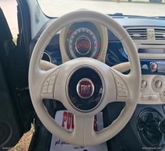 Auto - Fiat 500 1.2 lounge