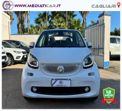 Auto - Smart fortwo 90 0.9t twinamic cabrio passion