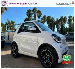 Auto - Smart fortwo 90 0.9t twinamic cabrio passion