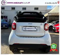 Auto - Smart fortwo 90 0.9t twinamic cabrio passion