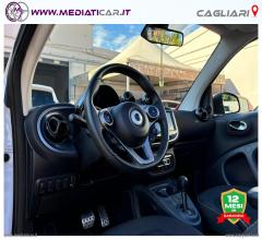 Auto - Smart fortwo 90 0.9t twinamic cabrio passion