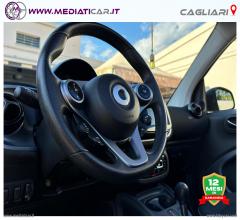 Auto - Smart fortwo 90 0.9t twinamic cabrio passion