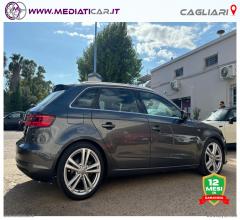 Auto - Audi a3 spb 2.0 tdi attraction