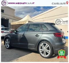 Auto - Audi a3 spb 2.0 tdi attraction