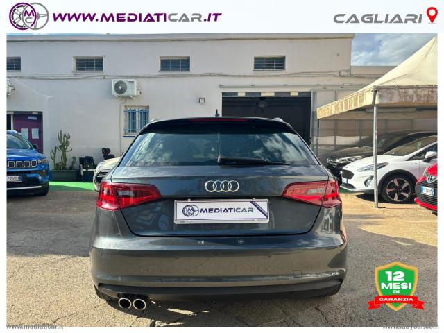 Auto - Audi a3 spb 2.0 tdi attraction