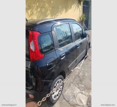 Auto - Fiat panda 1.2 lounge