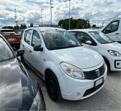 Auto - Dacia sandero 1.5 dci 75cv ambiance autocarro