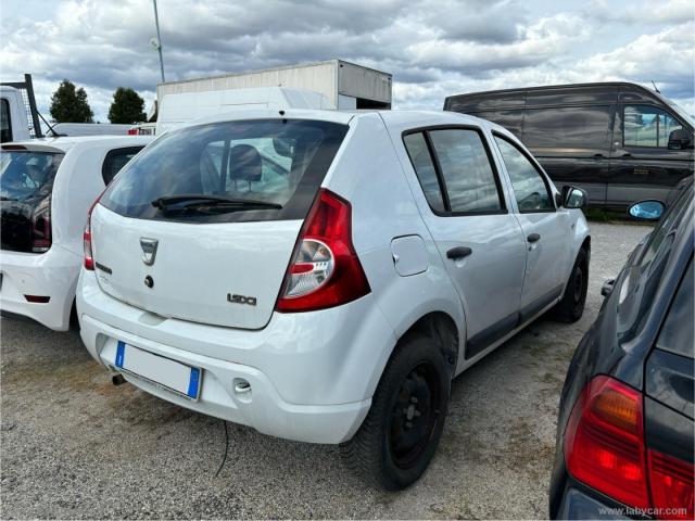 Auto - Dacia sandero 1.5 dci 75cv ambiance autocarro