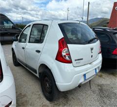 Auto - Dacia sandero 1.5 dci 75cv ambiance autocarro