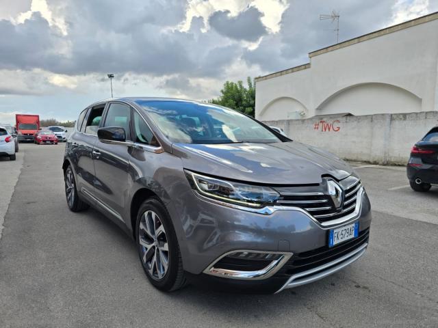 Renault espace dci 160 cv edc energy intens 7 posti