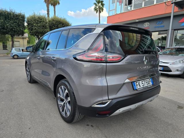 Auto - Renault espace dci 160 cv edc energy intens 7 posti