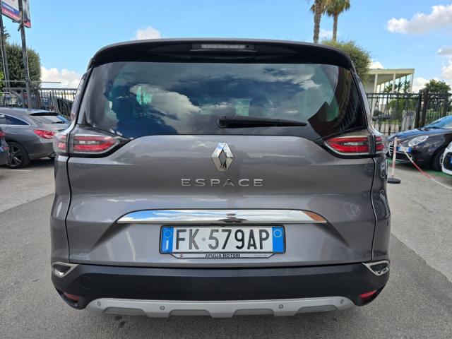 Auto - Renault espace dci 160 cv edc energy intens 7 posti