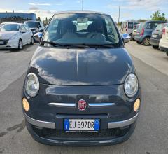 Auto - Fiat 500 1.2 lounge