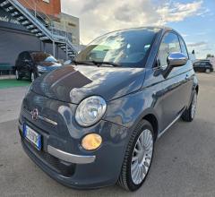 Auto - Fiat 500 1.2 lounge