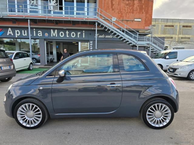 Auto - Fiat 500 1.2 lounge