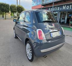 Auto - Fiat 500 1.2 lounge