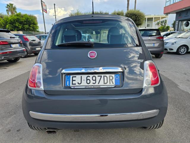 Auto - Fiat 500 1.2 lounge