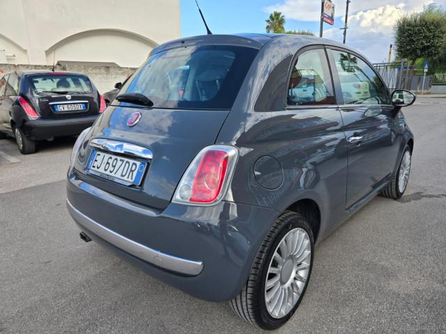 Auto - Fiat 500 1.2 lounge