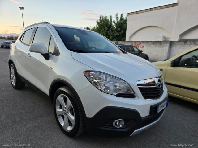 Opel mokka 1.6 cdti ecotec 136 cv 4x2 s&s ego