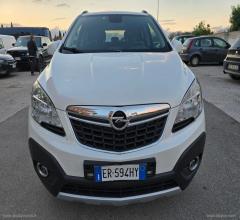 Auto - Opel mokka 1.6 cdti ecotec 136 cv 4x2 s&s ego