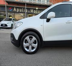 Auto - Opel mokka 1.6 cdti ecotec 136 cv 4x2 s&s ego