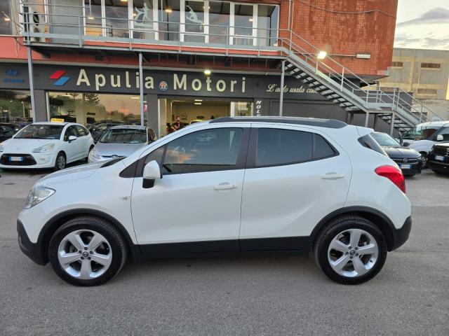 Auto - Opel mokka 1.6 cdti ecotec 136 cv 4x2 s&s ego