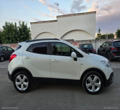 Auto - Opel mokka 1.6 cdti ecotec 136 cv 4x2 s&s ego