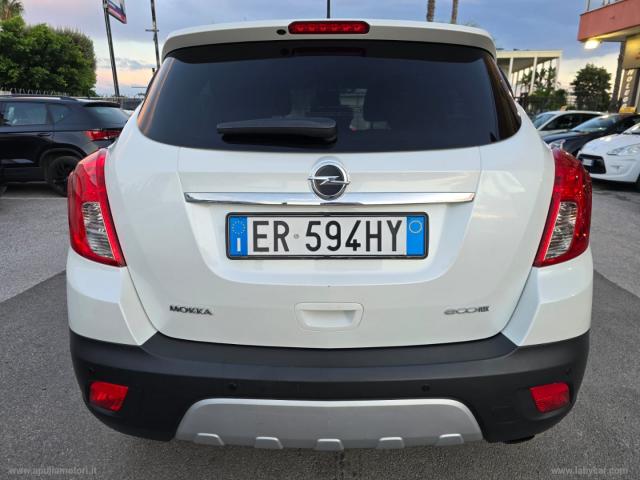 Auto - Opel mokka 1.6 cdti ecotec 136 cv 4x2 s&s ego