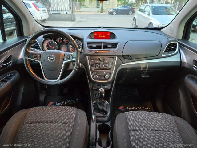 Auto - Opel mokka 1.6 cdti ecotec 136 cv 4x2 s&s ego