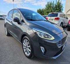 Ford fiesta 1.5 tdci 5p. titanium