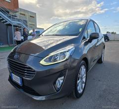 Auto - Ford fiesta 1.5 tdci 5p. titanium