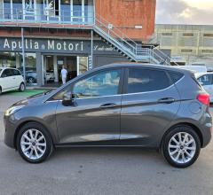 Auto - Ford fiesta 1.5 tdci 5p. titanium