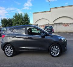 Auto - Ford fiesta 1.5 tdci 5p. titanium