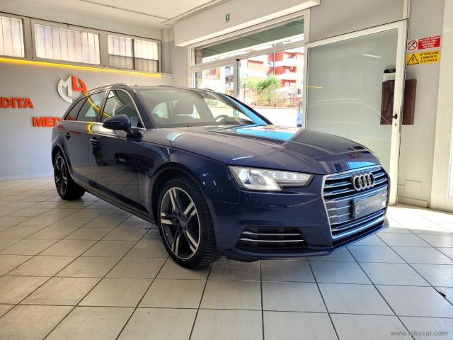 Audi a4 2.0 tdi 190cv ultra sport