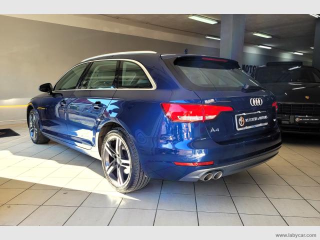 Auto - Audi a4 2.0 tdi 190cv ultra sport