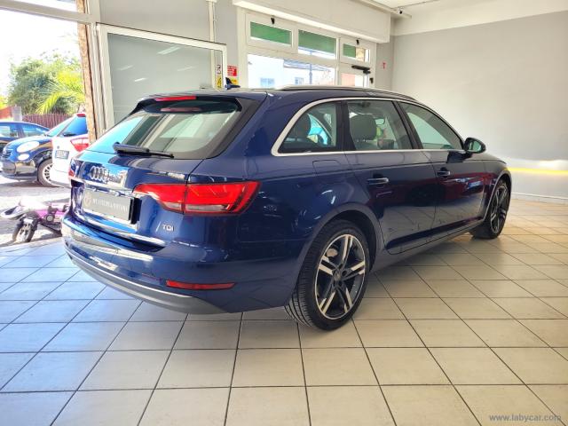 Auto - Audi a4 2.0 tdi 190cv ultra sport