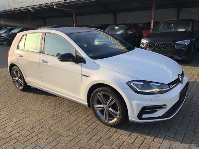 Volkswagen golf 2.0 tdi r-line