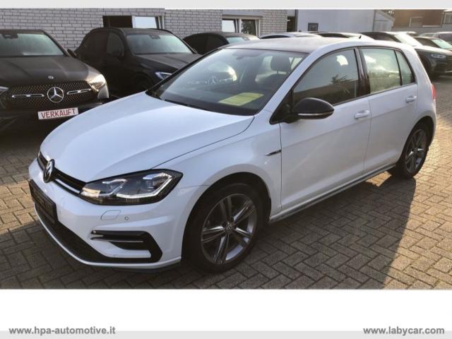 Auto - Volkswagen golf 2.0 tdi r-line